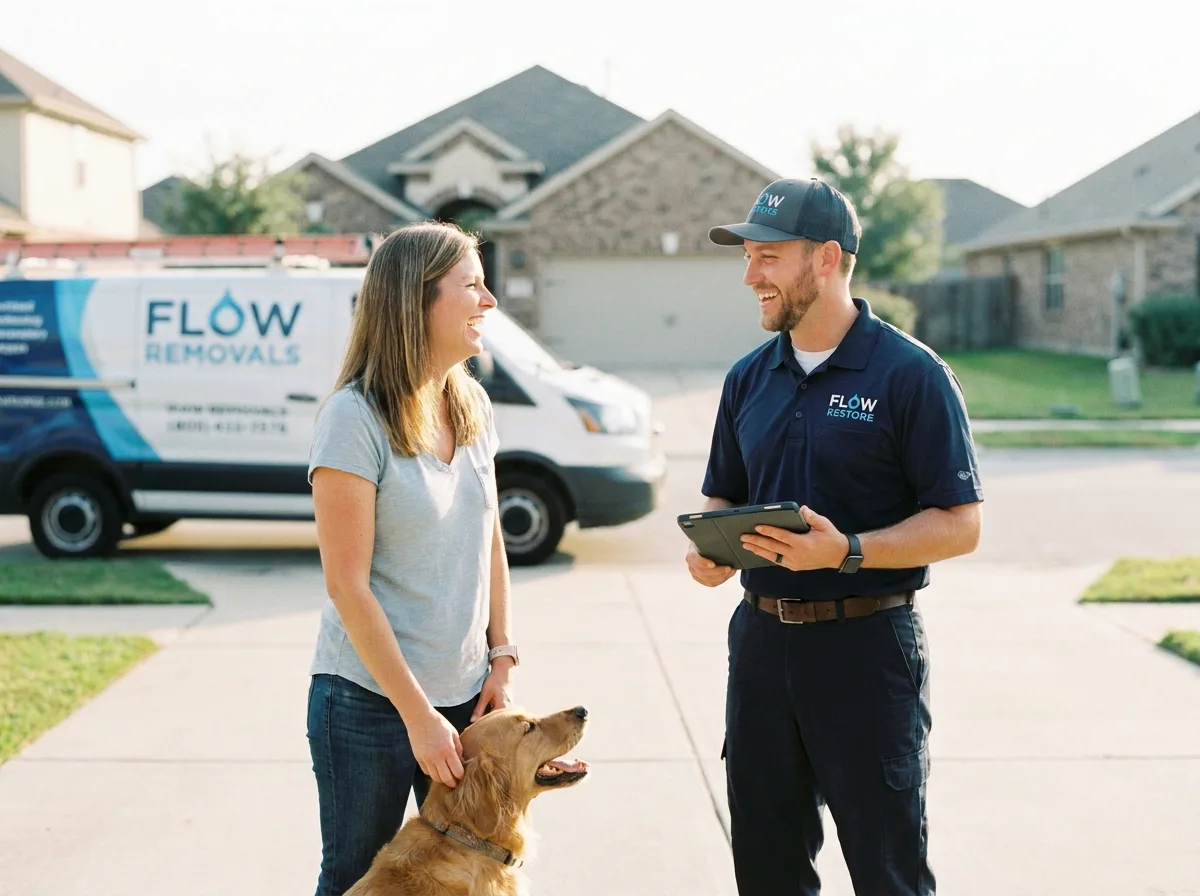 Water Removal Longwood, NC FAQs